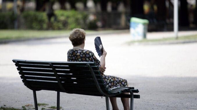 Weekend rovente in Italia, oggi 6 città da bollino rosso e domenica sono 11