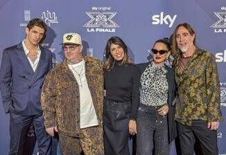 X Factor 2025 confermati in giuria Achille Lauro Paola Iezzi e Jake La Furia
