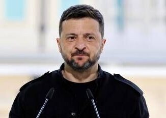 Zelensky domani alla messa di insediamento di Papa Leone XIV