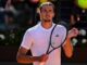 Zverev Non so se Djokovic vuole ancora giocare. Poi attacca campi e palline di Roma