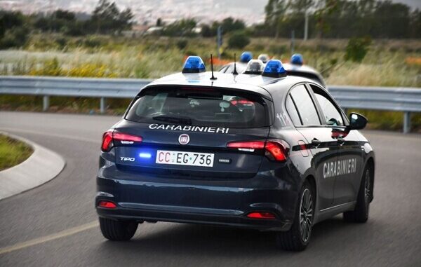 auto dei carabinieri ridim auto dei carabinieri