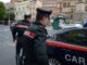Carabinieri a Cagliari in Piazza Yenne