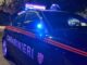 auto carabinieri Nuoro