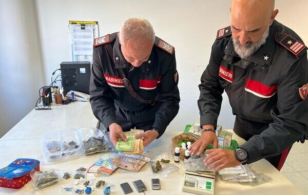 carabinieri arresto per droga ad iglesias ridim carabinieri arresto per droga ad iglesias