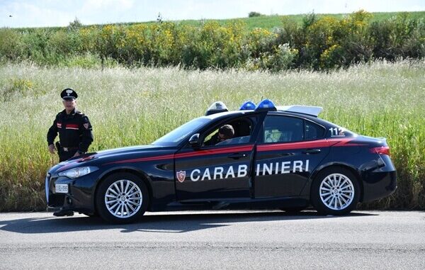 carabinieri auto campagna ridim carabinieri auto campagna