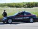 carabinieri auto campagna