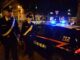 carabinieri Cagliari coppia notturno