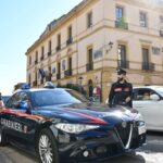 carabinieri cn auto