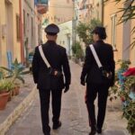 carabinieri coppia