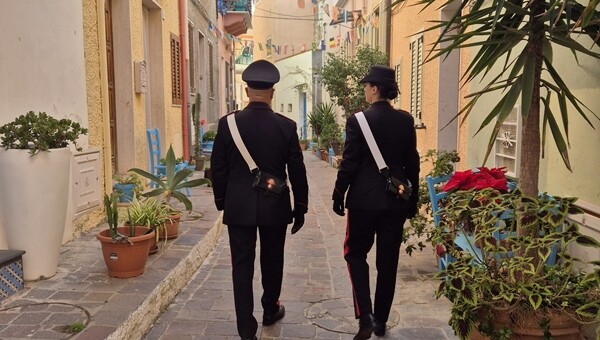 carabinieri coppia ridim carabinieri coppia