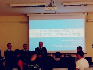 carabinieri Gonnosfanadiga incontro cultura legalità