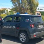 Carabinieri a Pauli Arbarei