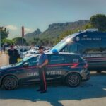 carabinieri Poetto Cagliari