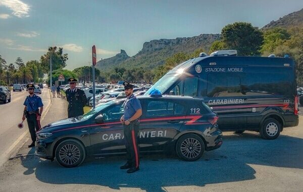 carabinieri poetto ridim carabinieri Poetto Cagliari