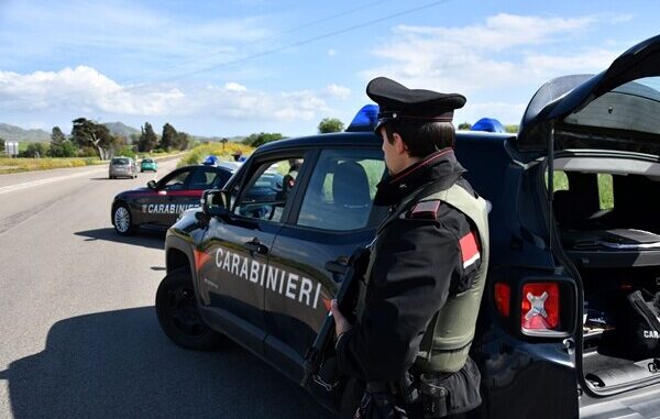 carabinieri posto di blocco ridim carabinieri posto di blocco