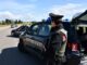 carabinieri posto di blocco