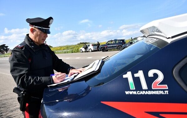 carabinieri posto di blocco ridim carabinieri posto di blocco