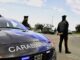 carabinieri posto di blocco