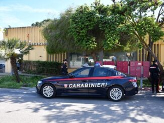 carabinieri ufficio postale