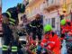 esercitazione vigili del fuoco a Carloforte