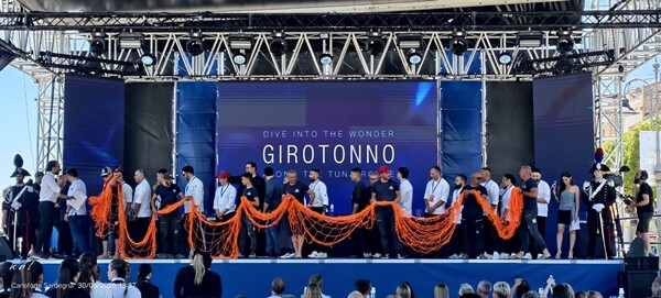 girotonno 2025 ridim girotonno 2025