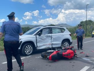incidente mortale a nuxis