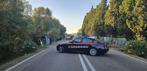 incidente stradale villa san pietro ridim incidente stradale Villa San Pietro