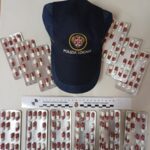 pastiglie di lyrica sequestrate da polizia locale a Cagliari