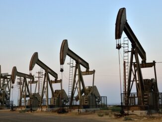 estrazione petrolio immagine relativa all'articolo sugli investimenti di petrolio pubblicato per collaborator pro
