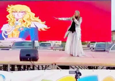 Clara Serina: la voce di Lady Oscar, il cuore di una guerriera 1 Clara Serina è la mitica voce di Lady Oscar