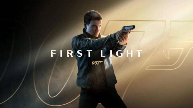 007 First Light la genesi di James Bond nel 2026 su console e PC 1