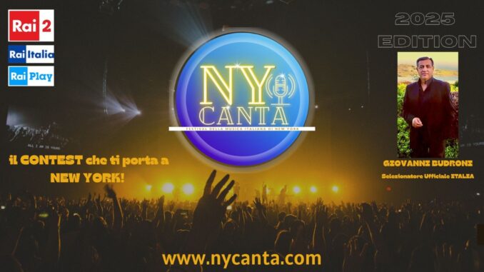 NYCanta - da Telti a New York NYCanta - da Telti a New York