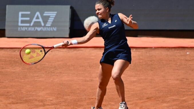 Jasmine Paolini fuori dal Roland Garros, ai quarti va Svitolina