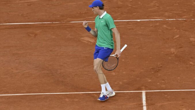 Sinner travolge anche Rublev, quarti a Parigi contro Bublik
