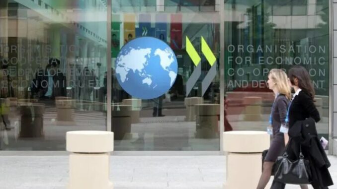 L’Ocse rivede la crescita italiana, Pil +0,6% nel 2025