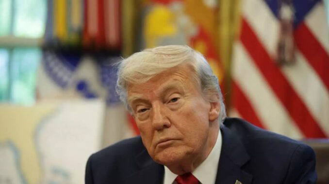 Dazi, Trump “Mi piace Xi, ma difficile fare accordi con lui”