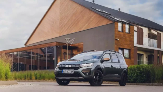 Dacia Jogger, dall’uso di tutti i giorni ai lunghi viaggi