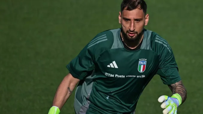 Donnarumma “Pronti per Oslo, questa Italia ha un grande futuro”