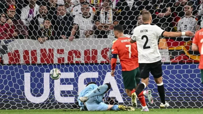 Germania rimontata, Portogallo in finale di Nations League