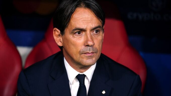 Ufficiale: Simone Inzaghi nuovo allenatore dell’Al-Hilal