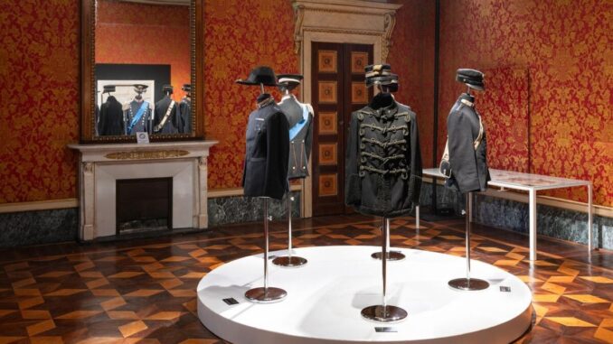 Mostre, Banca del Fucino celebra i 211 anni dell’Arma dei Carabinieri