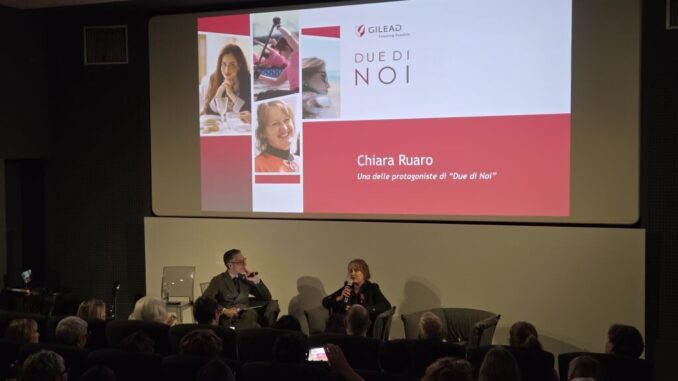 “Due di noi”, storie di tumore al seno metastatico al Milano Film Fest