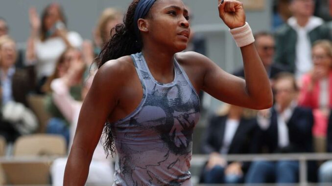 Gauff regina al Roland Garros, Sabalenka battuta in finale