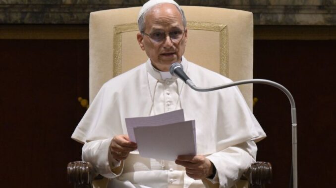 Papa “La pace tornerà se non saremo più predatori”