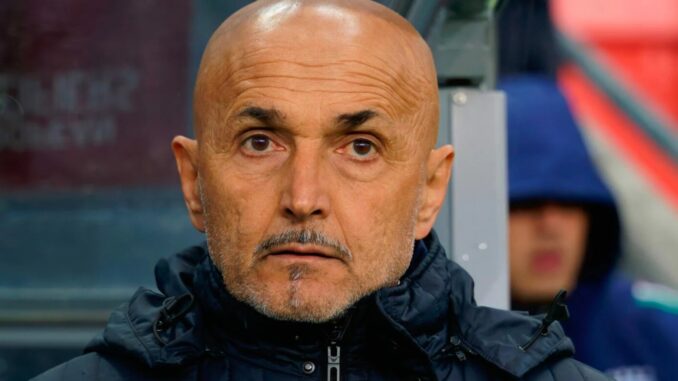 Spalletti esonerato da Ct “Domani in panchina, poi risoluzione”
