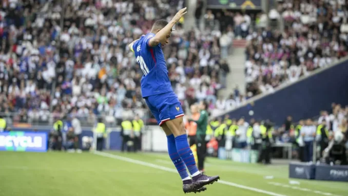 Nations League, Mbappè porta la Francia al 3° posto: Germania ko 2-0