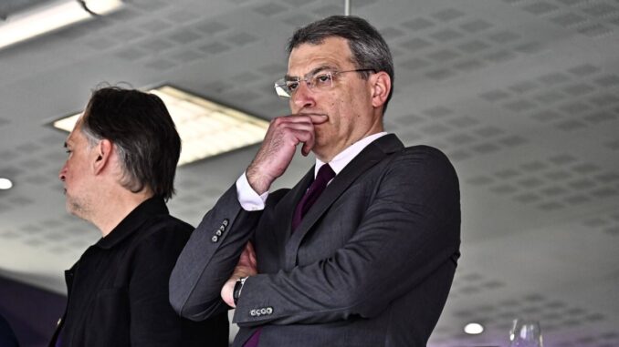 Comolli si presenta “Tudor resta, Chiellini figura importante”