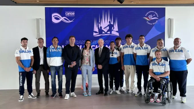 Canoa, oltre 60 Nazioni presenti ai Campionati del mondo a Milano