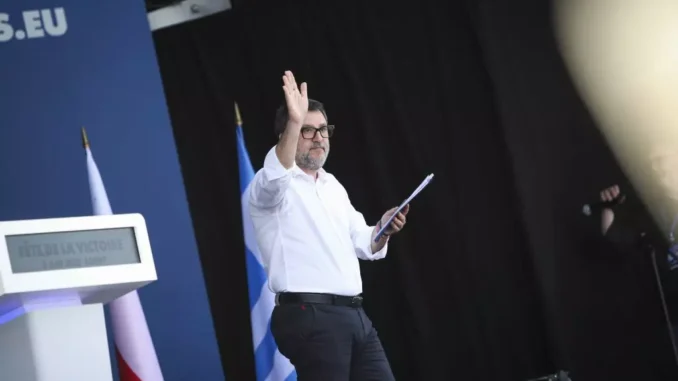 Salvini “La legge sulla cittadinanza va bene così, perchè FI insiste?”