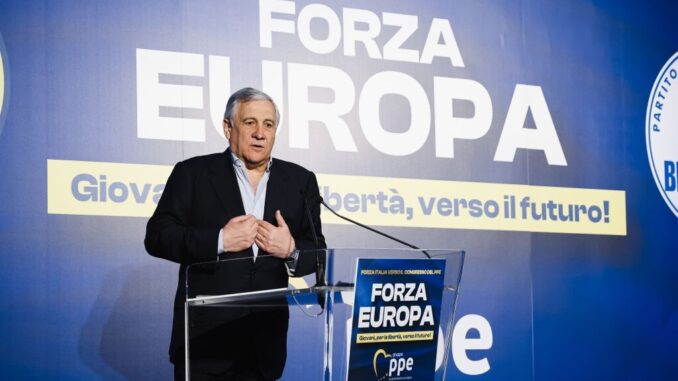 Usa, Tajani “Pronti a rimpatriare gli italiani, Guantanamo non serve”
